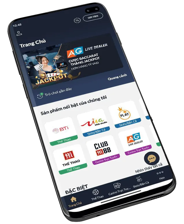 Trải Nghiệm Tối Ưu baowin link vào