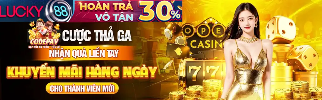 Khuyến mãi nạp lại hàng ngày baowin