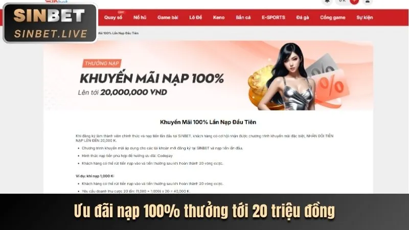 Hướng dẫn cài đặt ứng dụng baowin link vào